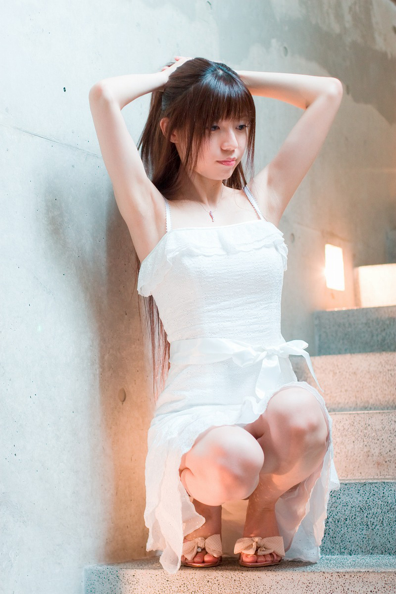 [Cosplay] 2013.06.09 Bikini Collection - white